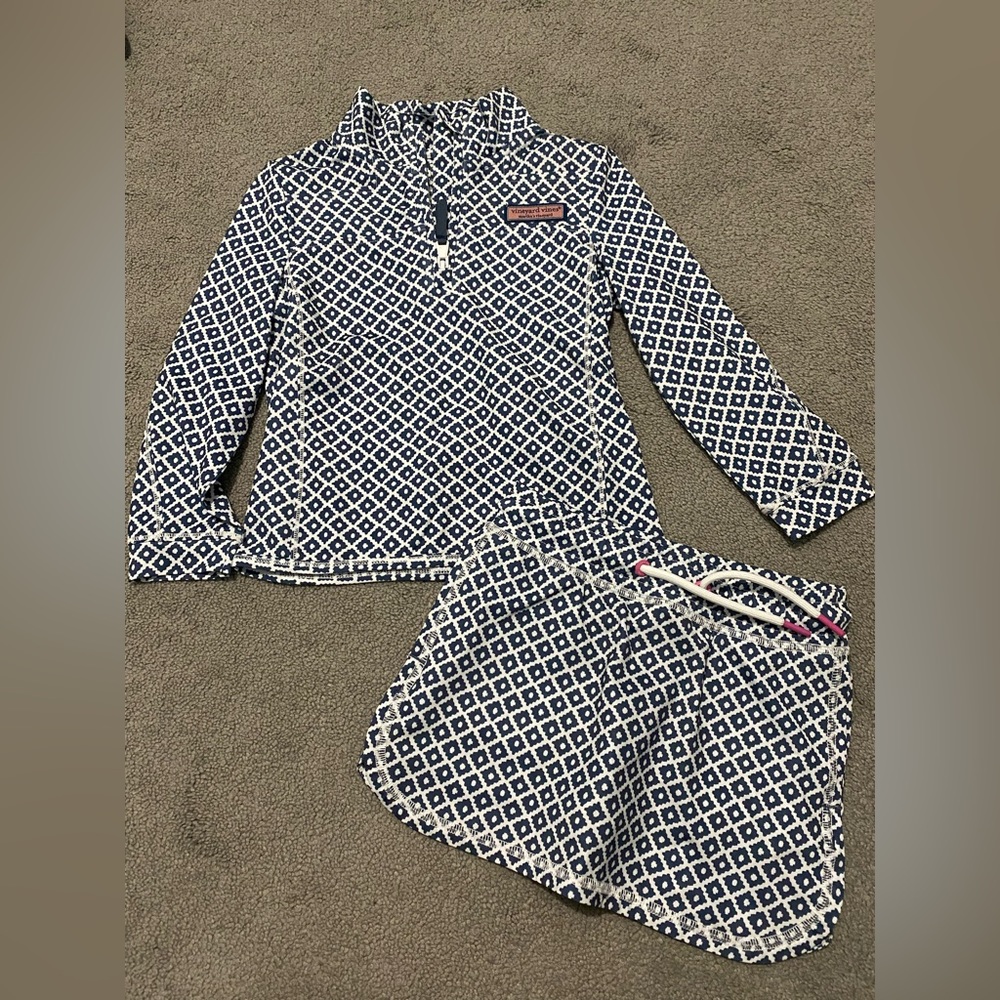 Vineyard Vines set